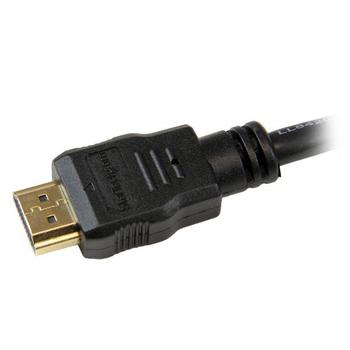 STARTECH "1,5m High Speed HDMI Cable ? Ultra HD 4k x 2k HDMI Cable ? HDMI to HDMI M/M" (HDMM150CM)