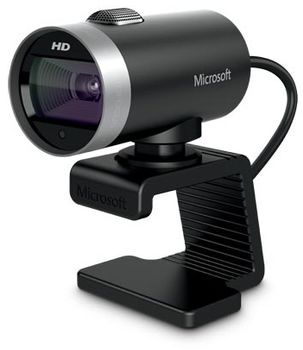 MICROSOFT H5D-00015 LifeCam Cinema Webcam (H5D-00015)
