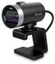 MICROSOFT LifeCam Cinema webcam 1 MP 1280 x 720 Pixels USB 2.0 Zwart