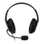 MICROSOFT LifeChat LX-3000 Headset Bedraad Hoofdband Oproepen/muziek Zwart