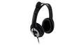 MICROSOFT LifeChat LX-3000 Wired Stereo Headset - Over-the-head - Ear-cup - 72 m Cable - USB - Noise Cancelling (JUG-00015)