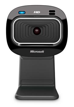 MICROSOFT LifeCam HD-3000 1280 x 720 Webkamera Fortrådet (T3H-00013)