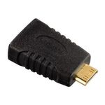 Hama Kabel HDMI Inkl Adapt 1,5m, Micro HDMI, Mini HDMI PC (54561)