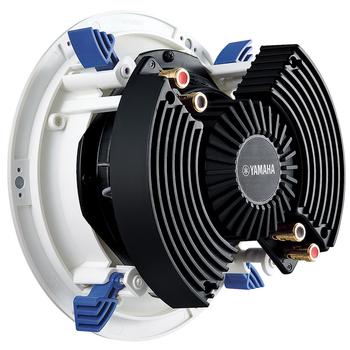 YAMAHA NSICS600WH Miljøhøyttaler - stk 2-way coaxial. 6.5?. Pris pr stk. (NSICS600WH)