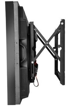 NEC Video Wall mount High-end for XUN/ V-/ P-/ XS-Series 46inch and 55inch in a video wall landscape orientation only (100013100)