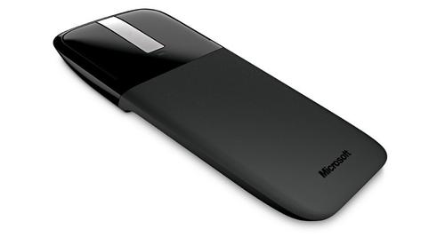 MICROSOFT Arc Touch Mouse Optisk Trådløs Sort (RVF-00056)