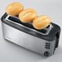 SEVERIN Brödrost 4 skivig rostfri (AT2509)
