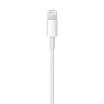 APPLE Lightning to USB Kabel 1m. (MD818ZM/A)