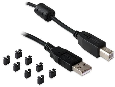 DELOCK USB Adapter USB -> 4x D-Sub9 (RS422/ 485) Bu (87587)