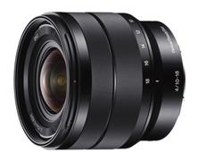 SONY E 10?18 mm F4 OSS