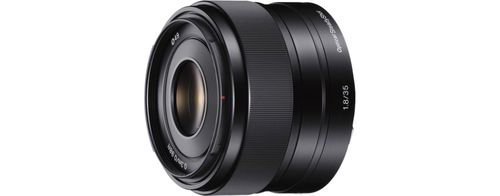 SONY SEL35F18 Nex lens E 35mm F1.8 OSS (SEL35F18.AE)
