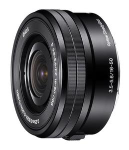 SONY SELP1650 Nex lens 16-50MM F3.5-5.6 OSS new standard zoom (SELP1650.AE)