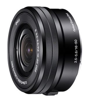 SONY SELP1650 Nex lens 16-50MM F3.5-5.6 (SELP1650.AE)