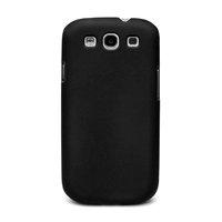 MUVIT Black back cover GT-i9300 (MUBKC0501)