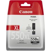 Canon PGI-550PGBK XL - Høy ytelse - svart - original - blekkbeholder