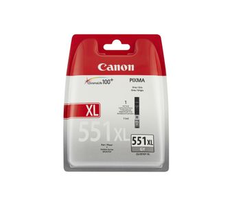 CANON CLI-551XL GY BL SEC (6447B004)