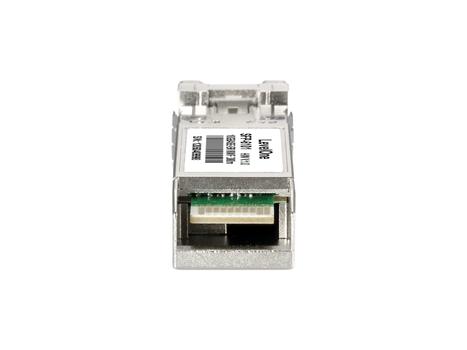 LEVELONE 10GBP MMF SFP-PLUS TRANSCEIVER 300M 850NM CPNT (SFP-6101)