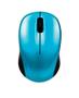 VERBATIM GO NANO Wireless Mouse, Caribbean Blue (49044*4)