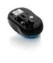 VERBATIM GO NANO Wireless Mouse, Caribbean Blue (49044*4)