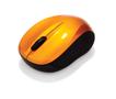 VERBATIM GO NANO Wireless Mouse. Volcanic Orange (49045)