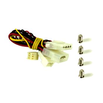 SCYTHE Glide Stream 140 800rpm (SY1425HB12L)