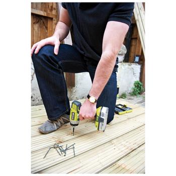 RYOBI RID1801M 18V Impact Driver (5133001168)