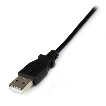 STARTECH "USB to 5,5mm Power Cable - Type N Barrel - 2m" (USB2TYPEN2M)
