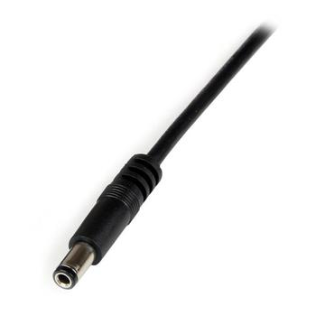 STARTECH USB to 5.5mm Power Cable - Type N Barrel - 1m (USB2TYPEN1M)