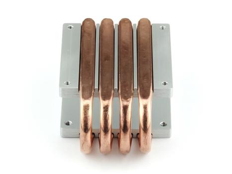 STREACOM HT4 Processor Kylare Gjuten aluminium Kylare Gjuten aluminium (ST-HT4)