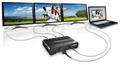 MATROX TripleHead2Go Digital SE 1x DisplayPort input 3x DVI-D outputs (T2G-DP3D-IF)