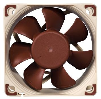 NOCTUA NF-A6x25 FLX Fan - 60x25mm (NF-A6x25 FLX)