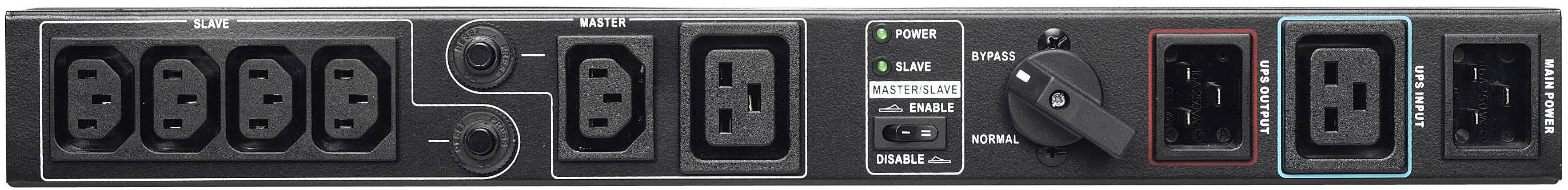 POWERWALKER MBS 19 (10120501)