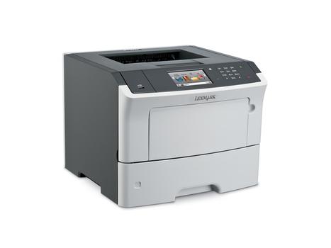 LEXMARK MS610de Mono Printer incl. 3 years NBD Onsite Warranty (1+2) (3076140)