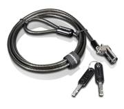 Lenovo Kensington MicroSaver DS Cable Lock From Lenovo - sikkerhetskabellås