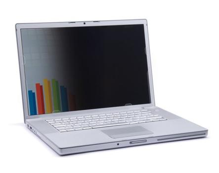 3M Sekretessfilter till bärbar dator med widescreen 12,5 tum 16:9 (98044052144)