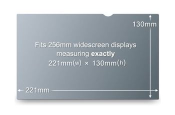 3M Privacy Filter 10.1"" WideS (PF10.1W9)