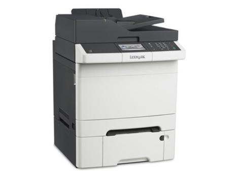 LEXMARK CX410dte MF Color Laser Printer (28D0615)