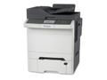 LEXMARK CX410dte MF Color Laser Printer (28D0615)