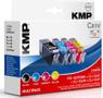 KMP C81V Promo Pack BK/C/M/Y comp. w. PGI-525/CLI-526