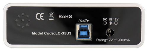 LC POWER HDG 3,5 USB3 LC-35U3 (LC-35U3)