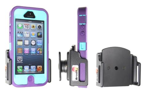 BRODIT Holder with tilt (511430)