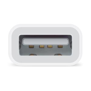APPLE Lightning to USB Camera Adapter - Lightning-adapter - Lightning hane till USB hona - för iPad/ iPhone/ iPod (Lightning) (MD821ZM/A)