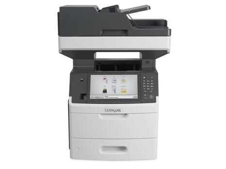 LEXMARK MX711dhe Mono MFP incl. 3 years NBD Onsite Warranty (1+2) (3076492)