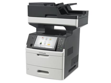 LEXMARK MX711dhe Mono MFP incl. 3 years NBD Onsite Warranty (1+2) (3076492)