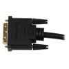 STARTECH 20cm HDMI to DVI-D Video Cable Adapter - HDMI Female to DVI Male	 (HDDVIFM8IN)