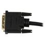 STARTECH 20cm HDMI to DVI-D Video Cable Adapter - HDMI Female to DVI Male (HDDVIFM8IN)