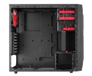 CHIEFTEC MIDI LIBRA Case wo PSU (LF-02B-OP)