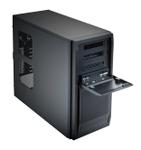 CHIEFTEC MIDI LIBRA Case wo PSU (LF-02B-OP)