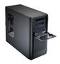 CHIEFTEC Case Miditower Black mATX/ATX With USB/Audio Port W/O PSU (LF-02B-OP)