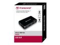 TRANSCEND USB 3.0 4-PORT HUB TO USB 3.0 (TS-HUB3K)